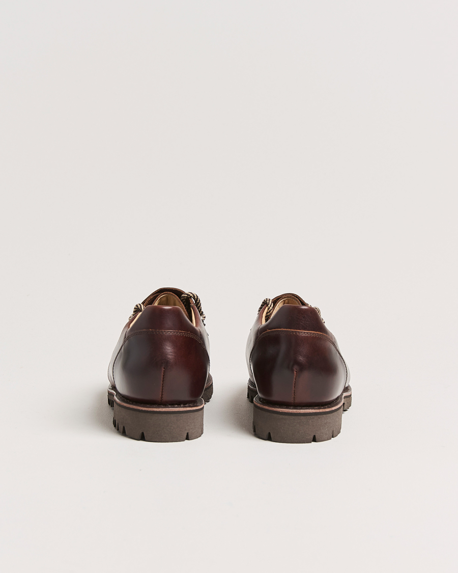 Hombres | Zapatos derby | Paraboot | Clusaz Low Derby Ecorce