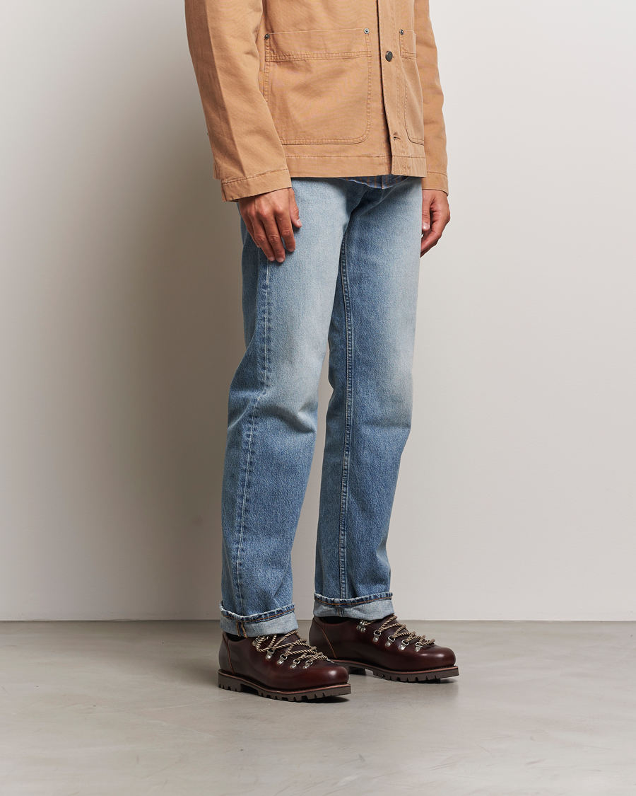 Hombres | Zapatos derby | Paraboot | Clusaz Low Derby Ecorce