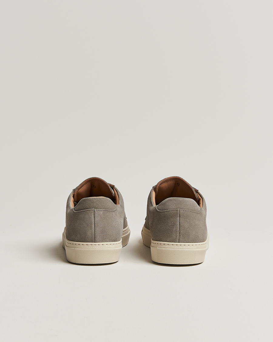 Hombres | Zapatillas | Sweyd | 055 Suede Sneaker Pietra