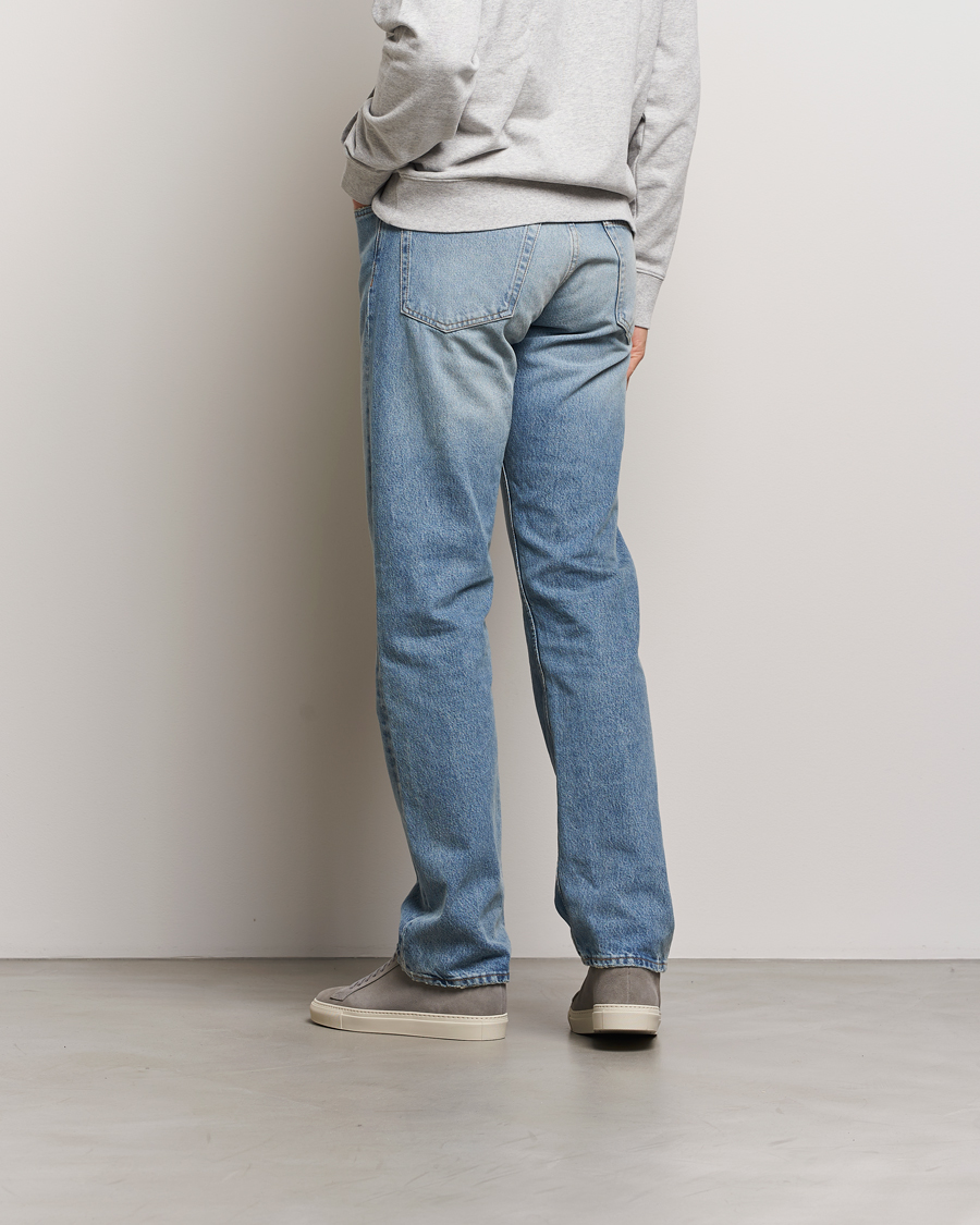 Hombres | Zapatillas | Sweyd | 055 Suede Sneaker Pietra