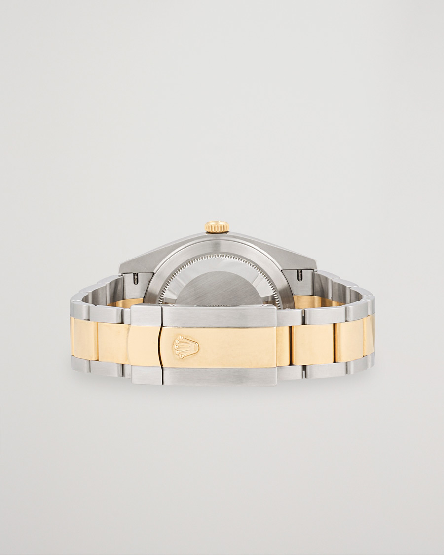 Hombres | Rolex Pre-Owned Datejust 41 126333 Silver | Rolex Pre-Owned | Datejust 41 126333 Silver