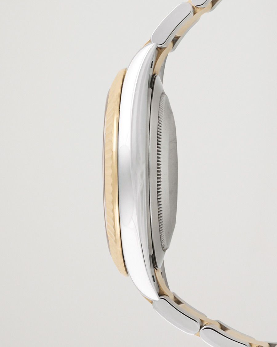 Hombres | Rolex Pre-Owned Datejust 41 126333 Silver | Rolex Pre-Owned | Datejust 41 126333 Silver