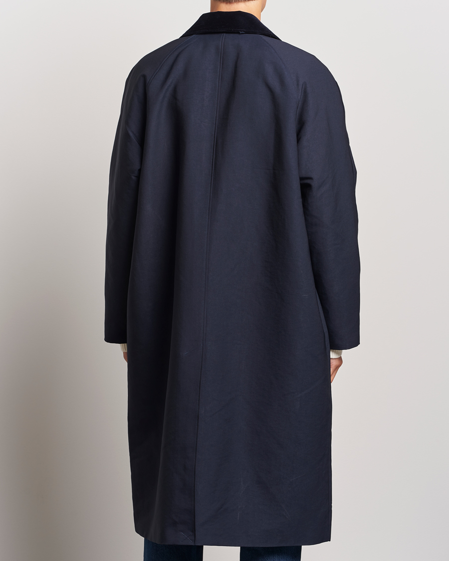 Hombres | Abrigos y chaquetas | Sunflower | Raglan Coat Navy