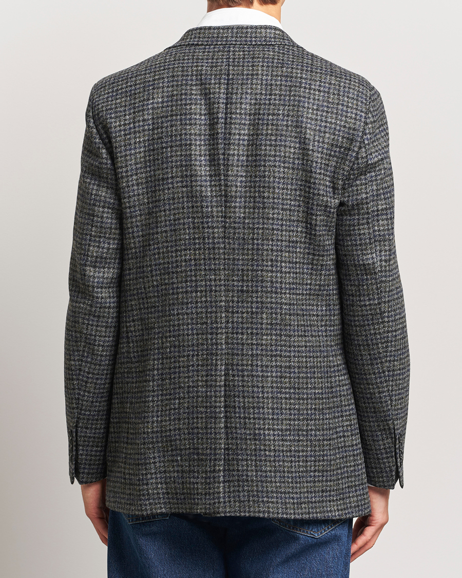 Hombres | Blazers | Sunflower | Tweed Blazer Grey Check