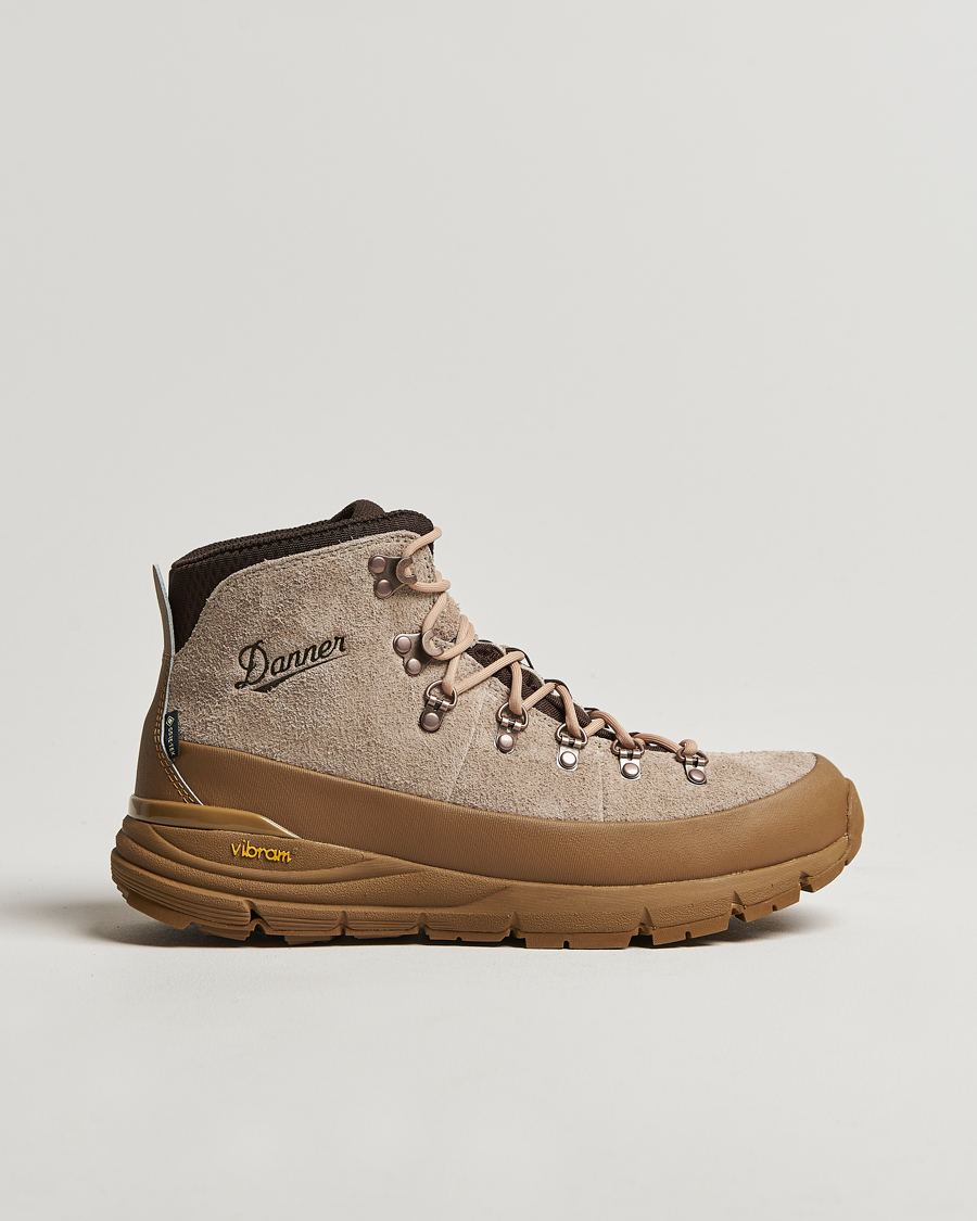 Hombres | Botas | Danner | Mountain 600 GTX Suede Trail Boot Brown