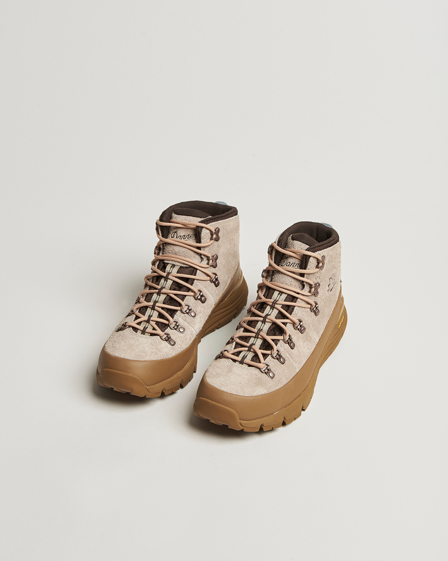 Hombres | Botas | Danner | Mountain 600 GTX Suede Trail Boot Brown