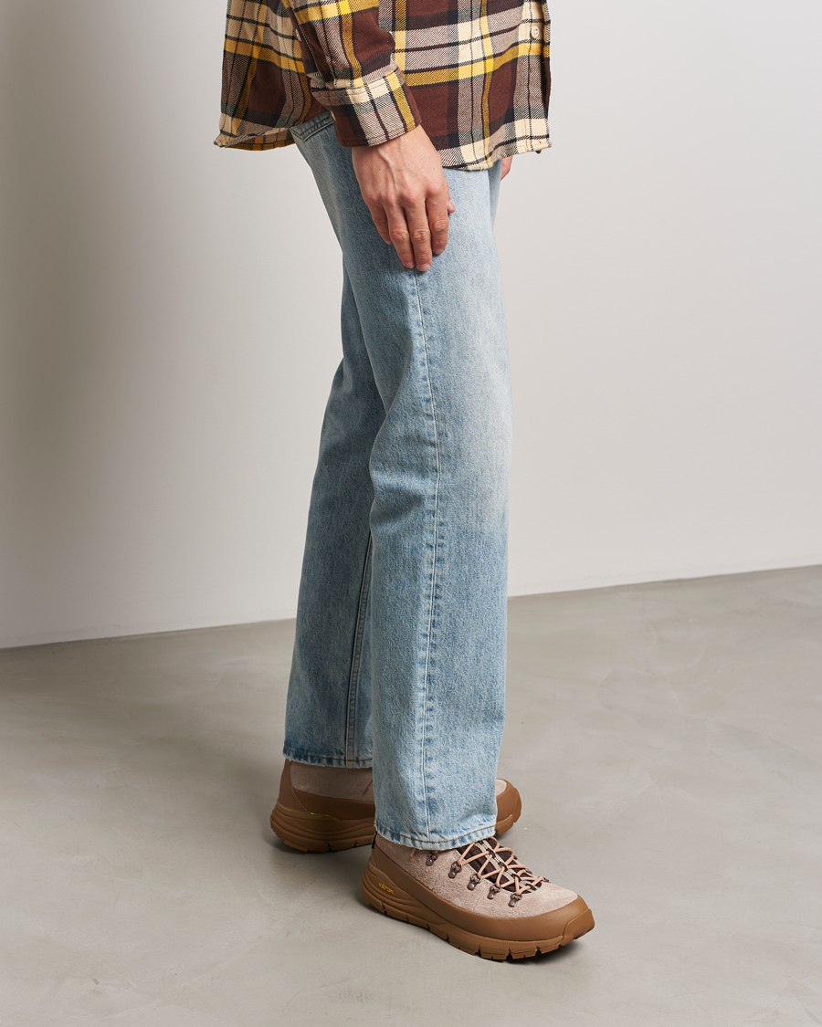 Hombres | Botas | Danner | Mountain 600 GTX Suede Trail Boot Brown