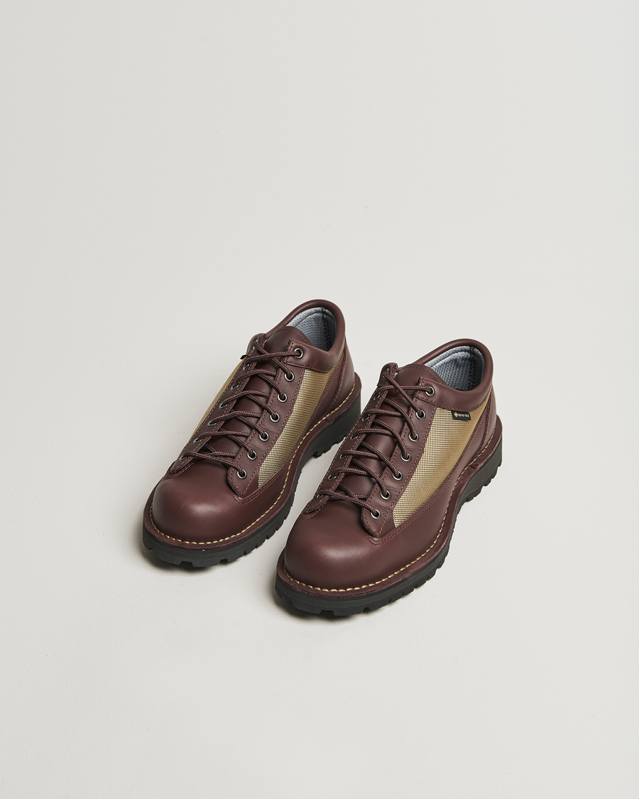 Hombres | Botas | Danner | Field GORE-TEX Low Boot Brown