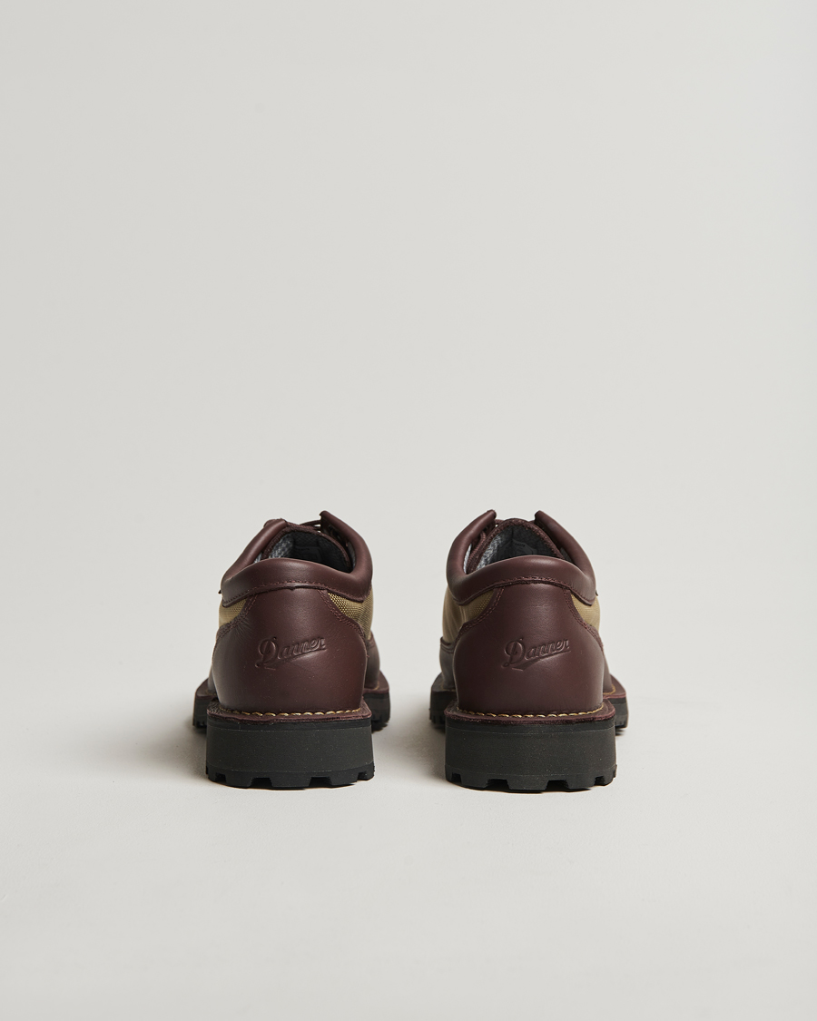 Hombres | Botas | Danner | Field GORE-TEX Low Boot Brown