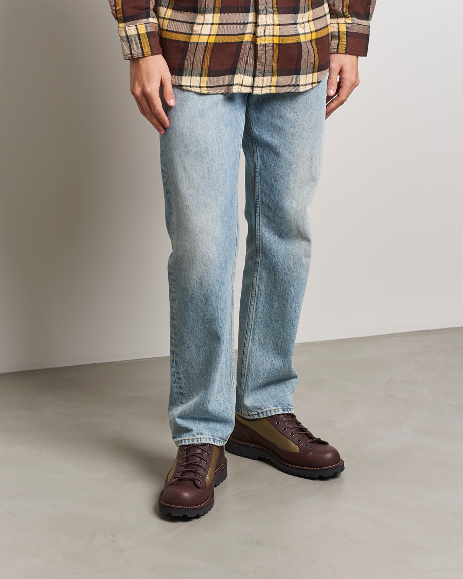 Hombres | Botas | Danner | Field GORE-TEX Low Boot Brown