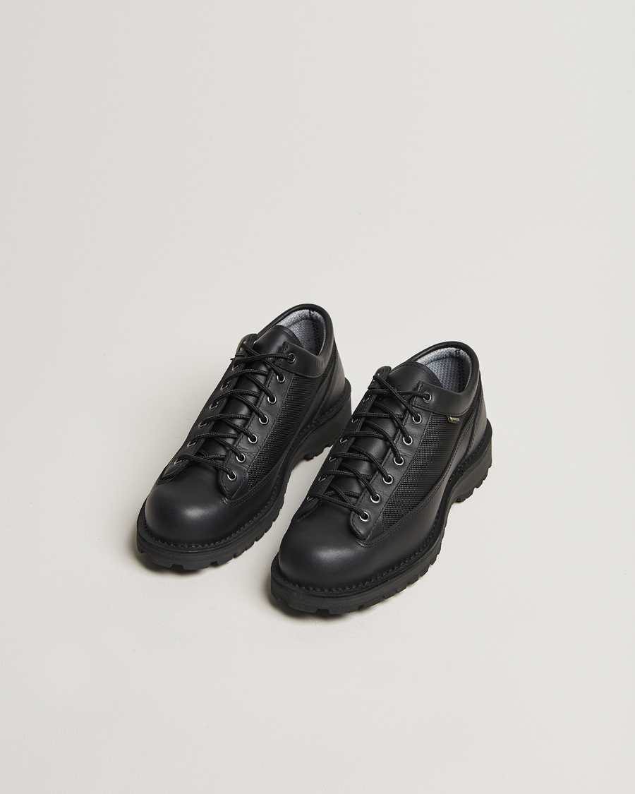 Hombres | Botas | Danner | Field GORE-TEX Low Boot Black