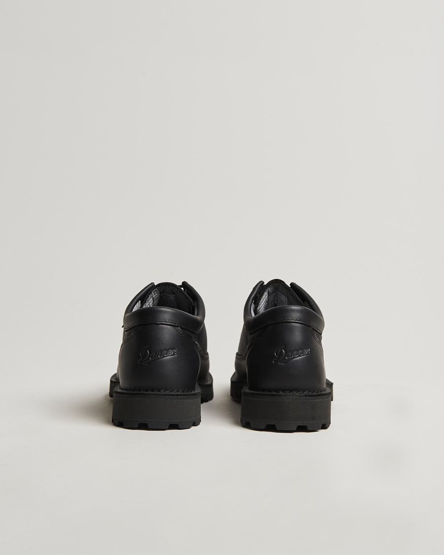 Hombres | Botas | Danner | Field GORE-TEX Low Boot Black