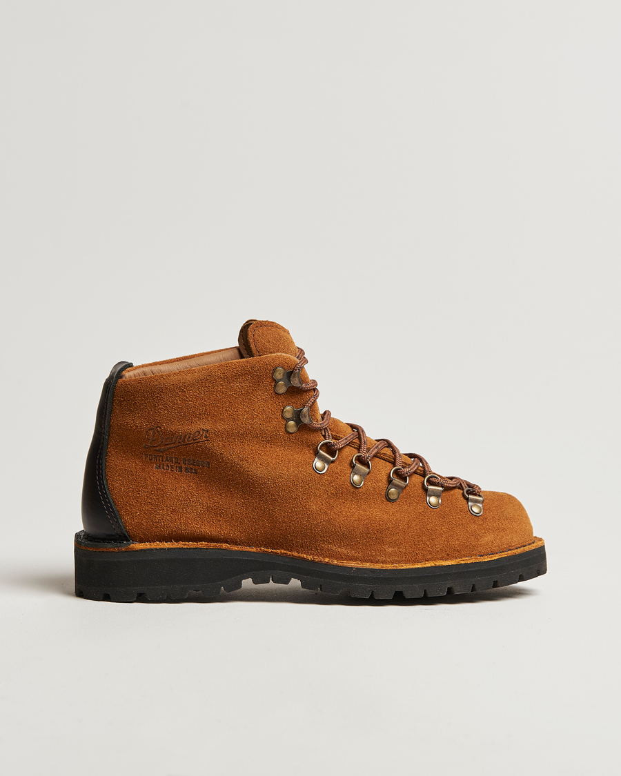 Hombres | Danner Mountain Light GORE-TEX Suede Boot Wallowa | Danner | Mountain Light GORE-TEX Suede Boot Wallowa
