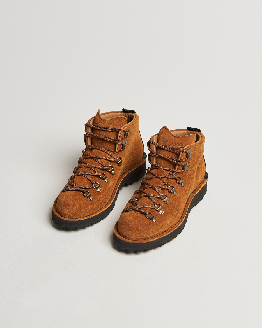 Hombres | Danner Mountain Light GORE-TEX Suede Boot Wallowa | Danner | Mountain Light GORE-TEX Suede Boot Wallowa