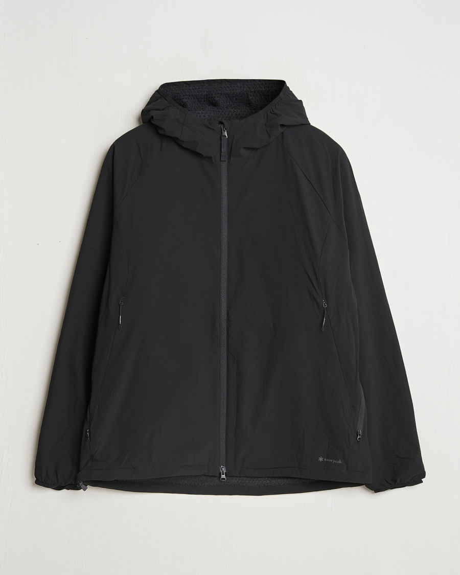 Hombres | Abrigos y chaquetas | Snow Peak | Breathable Insulated Jacket Black