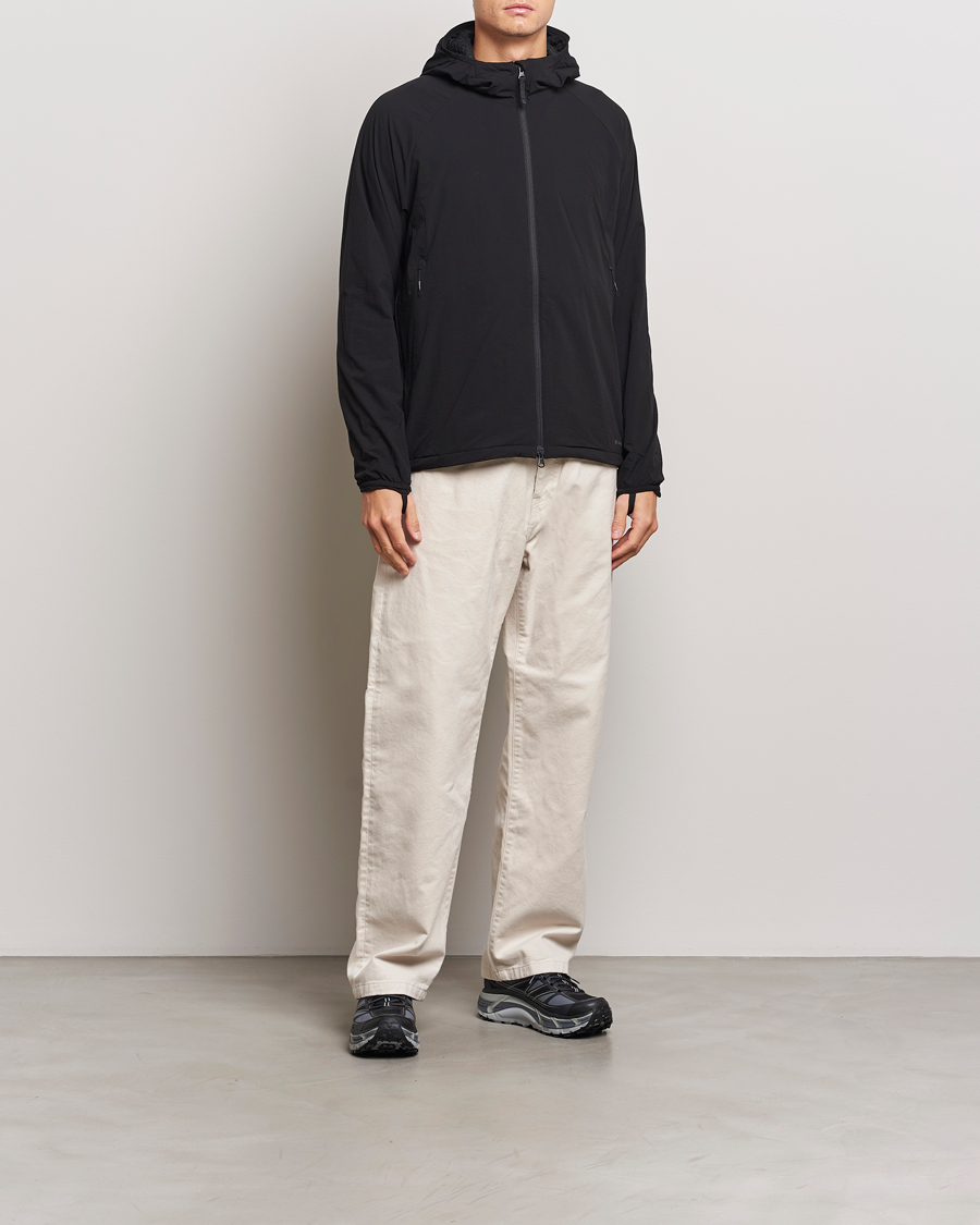 Hombres | Abrigos y chaquetas | Snow Peak | Breathable Insulated Jacket Black