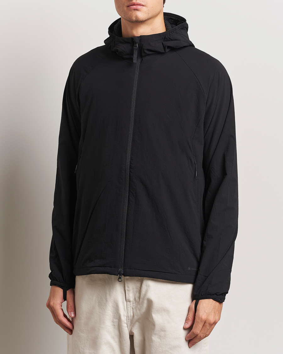 Hombres | Abrigos y chaquetas | Snow Peak | Breathable Insulated Jacket Black