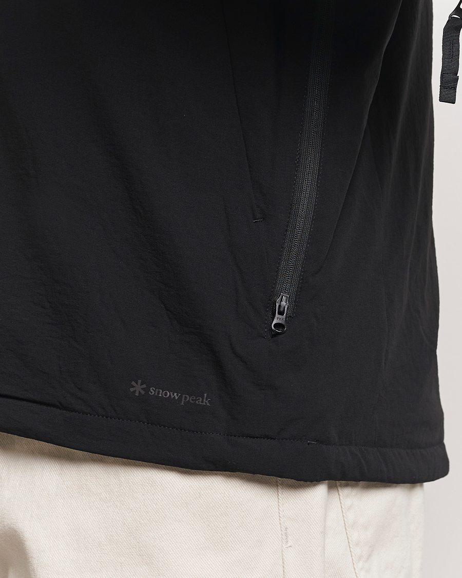 Hombres | Abrigos y chaquetas | Snow Peak | Breathable Insulated Jacket Black