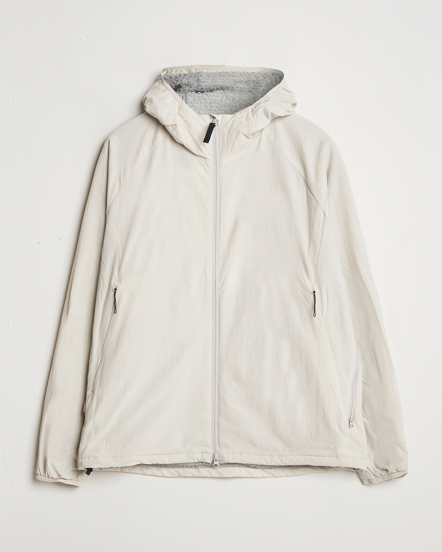Hombres | Abrigos y chaquetas | Snow Peak | Breathable Insulated Jacket Ivory