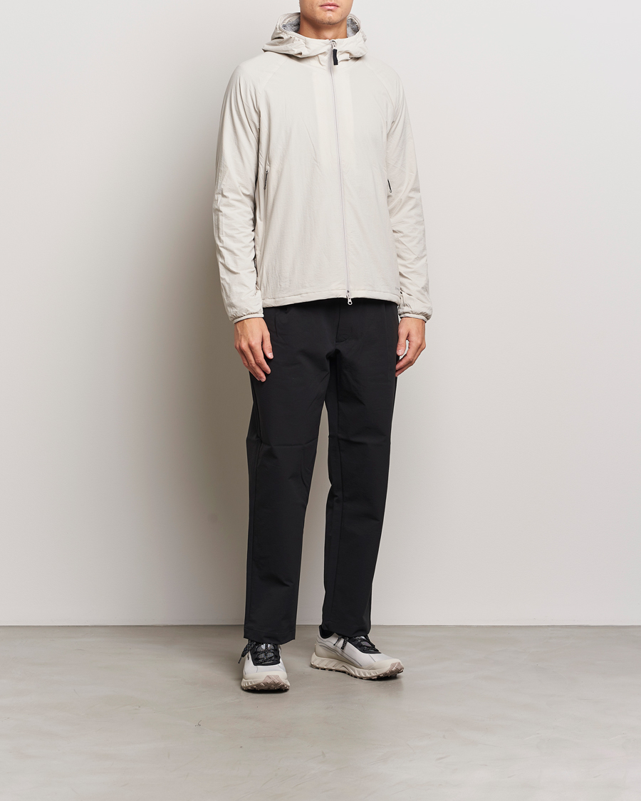 Hombres | Abrigos y chaquetas | Snow Peak | Breathable Insulated Jacket Ivory