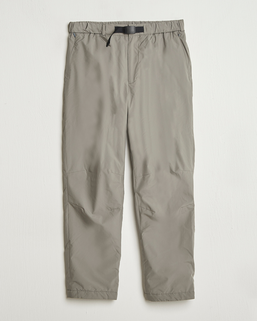 Hombres | Pantalones | Snow Peak | 2L Octa Pants Greige