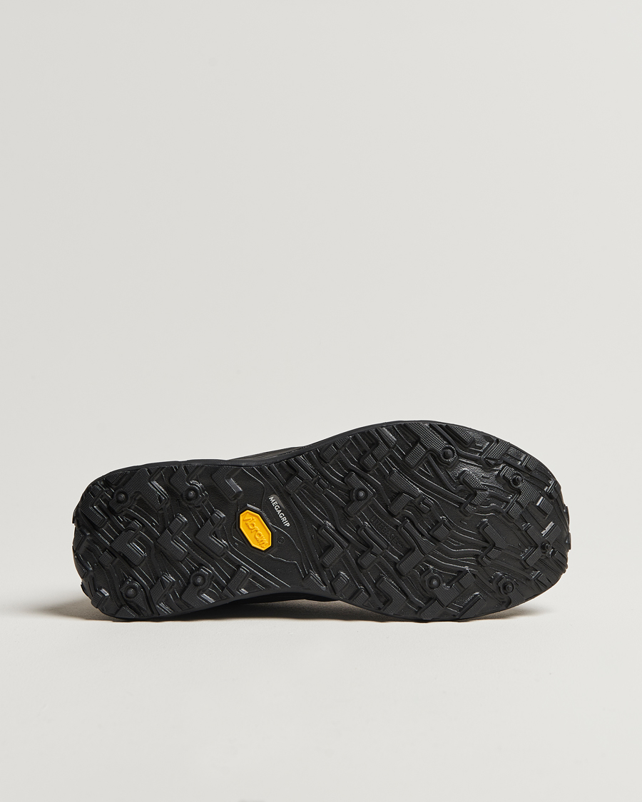 Hombres | Norda 002 Running Sneakers Stealth Black | Norda | 002 Running Sneakers Stealth Black