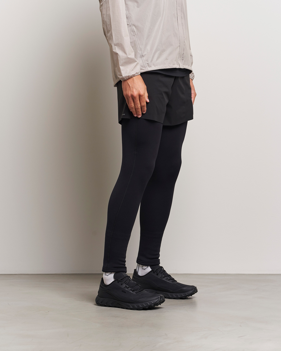 Hombres | Norda 002 Running Sneakers Stealth Black | Norda | 002 Running Sneakers Stealth Black