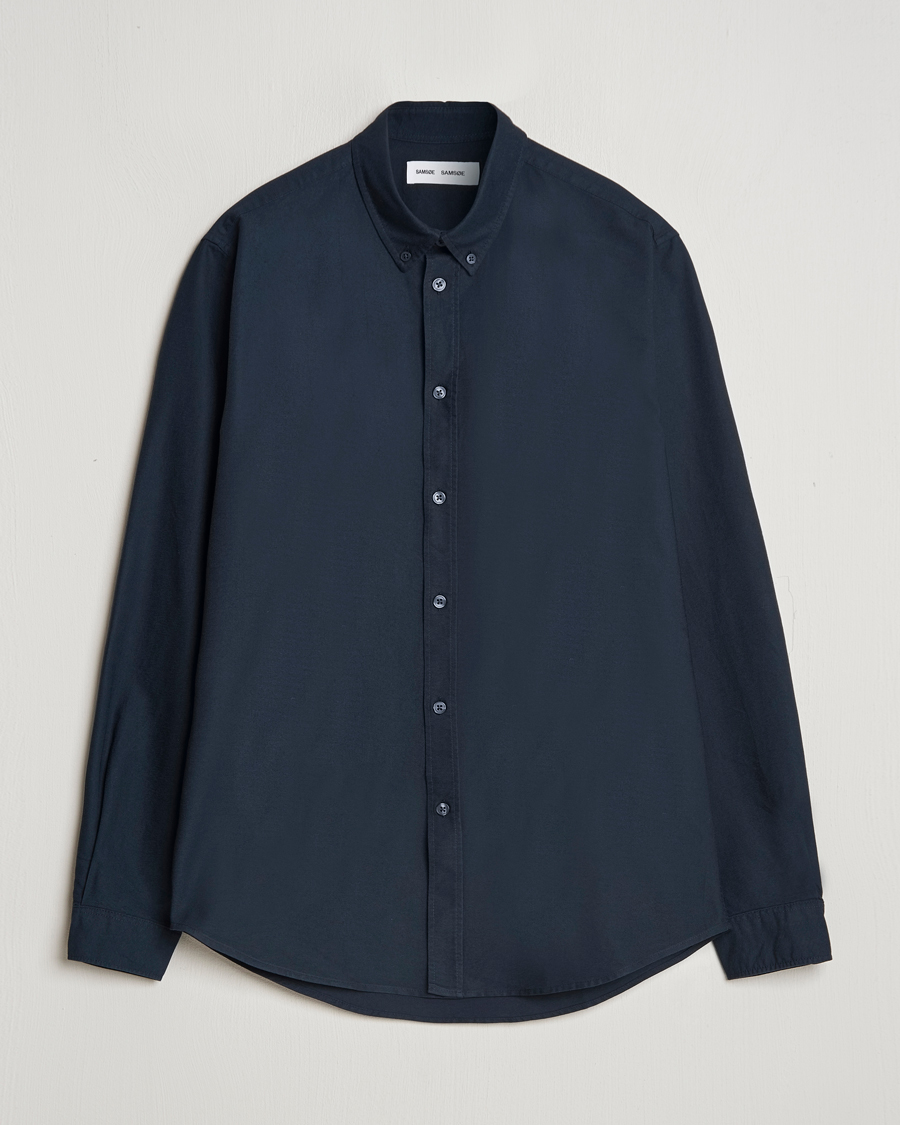 Hombres | Camisas | Samsøe Samsøe | Saliam Oxford Shirt Salute