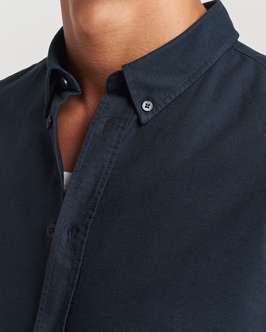 Hombres | Camisas | Samsøe Samsøe | Saliam Oxford Shirt Salute
