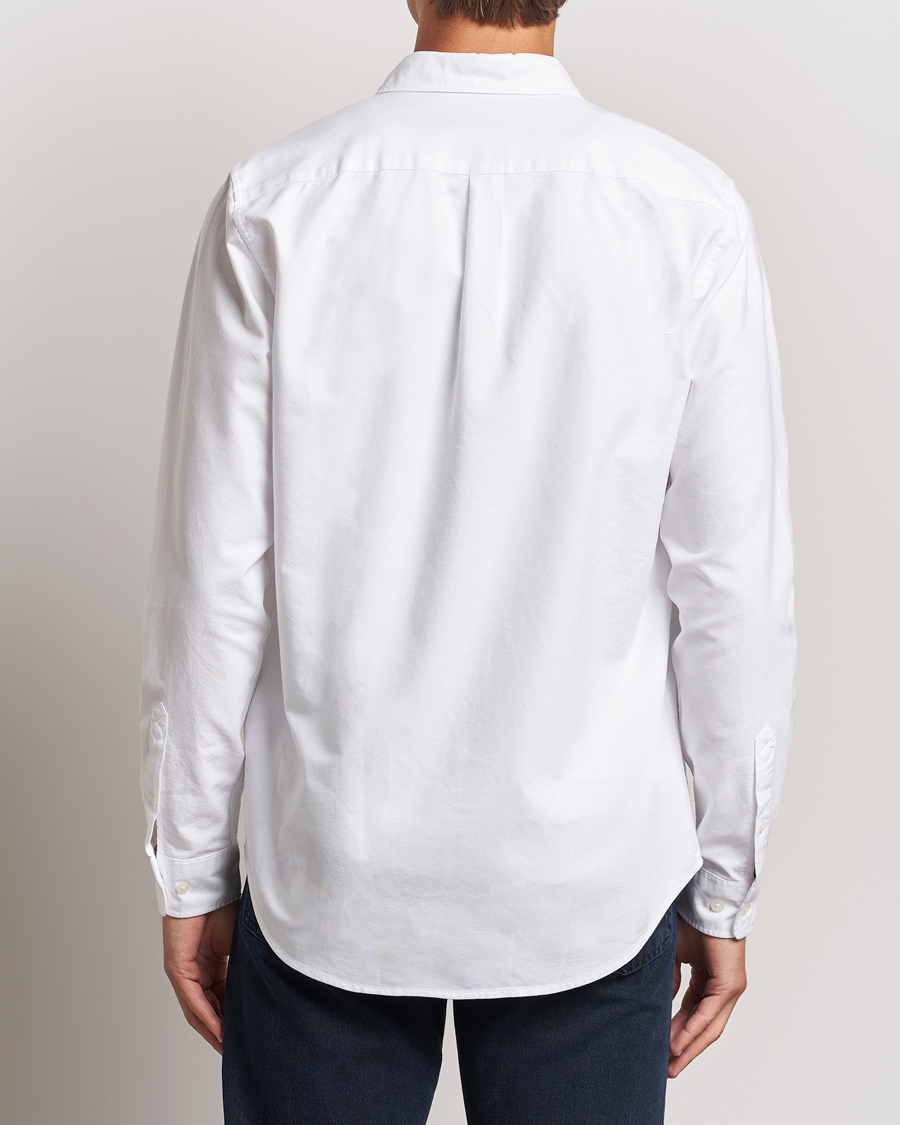 Hombres | Camisas | Samsøe Samsøe | Saliam Oxford Shirt White