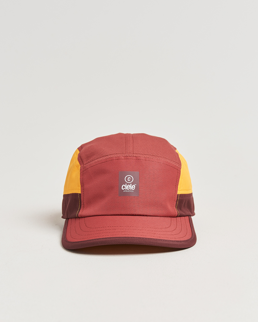 Hombres | Ciele GOCap Running Cap Rok Rogue | Ciele | GOCap Running Cap Rok Rogue