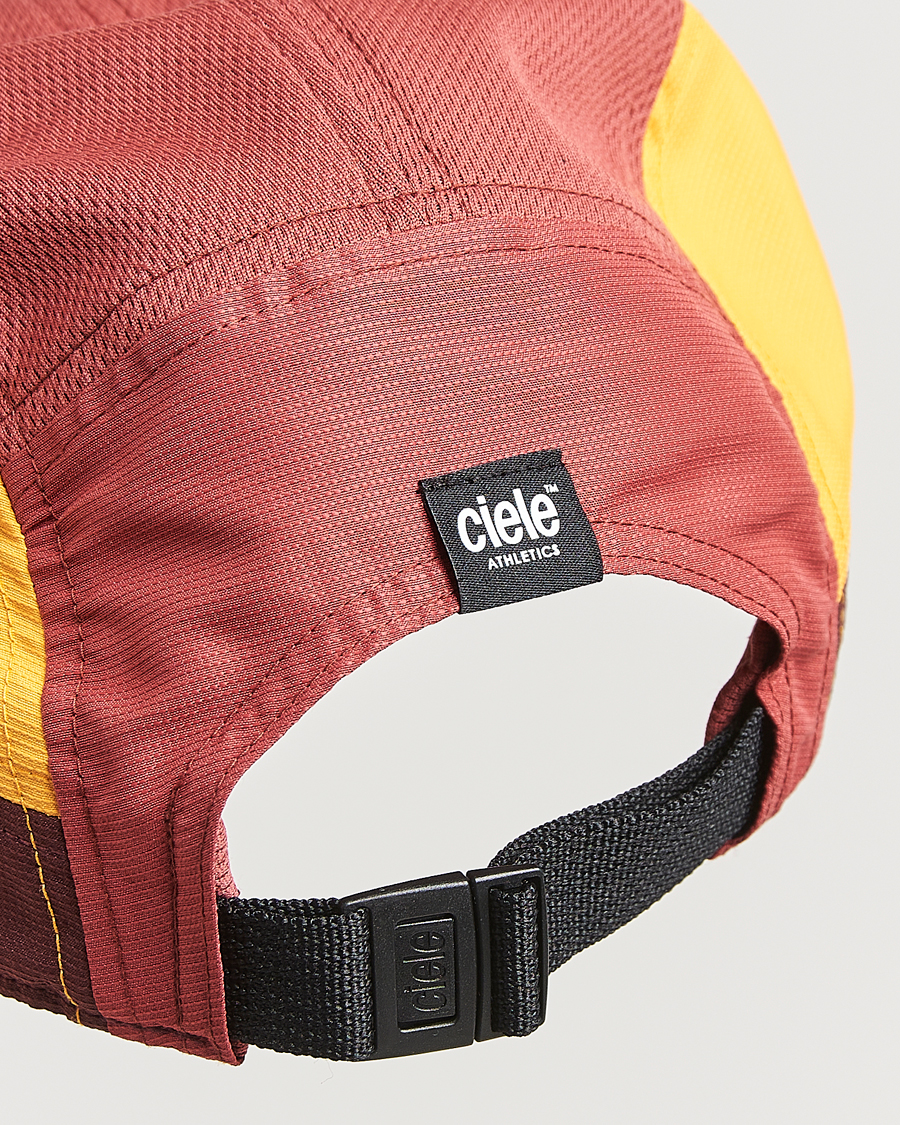 Hombres | Ciele GOCap Running Cap Rok Rogue | Ciele | GOCap Running Cap Rok Rogue