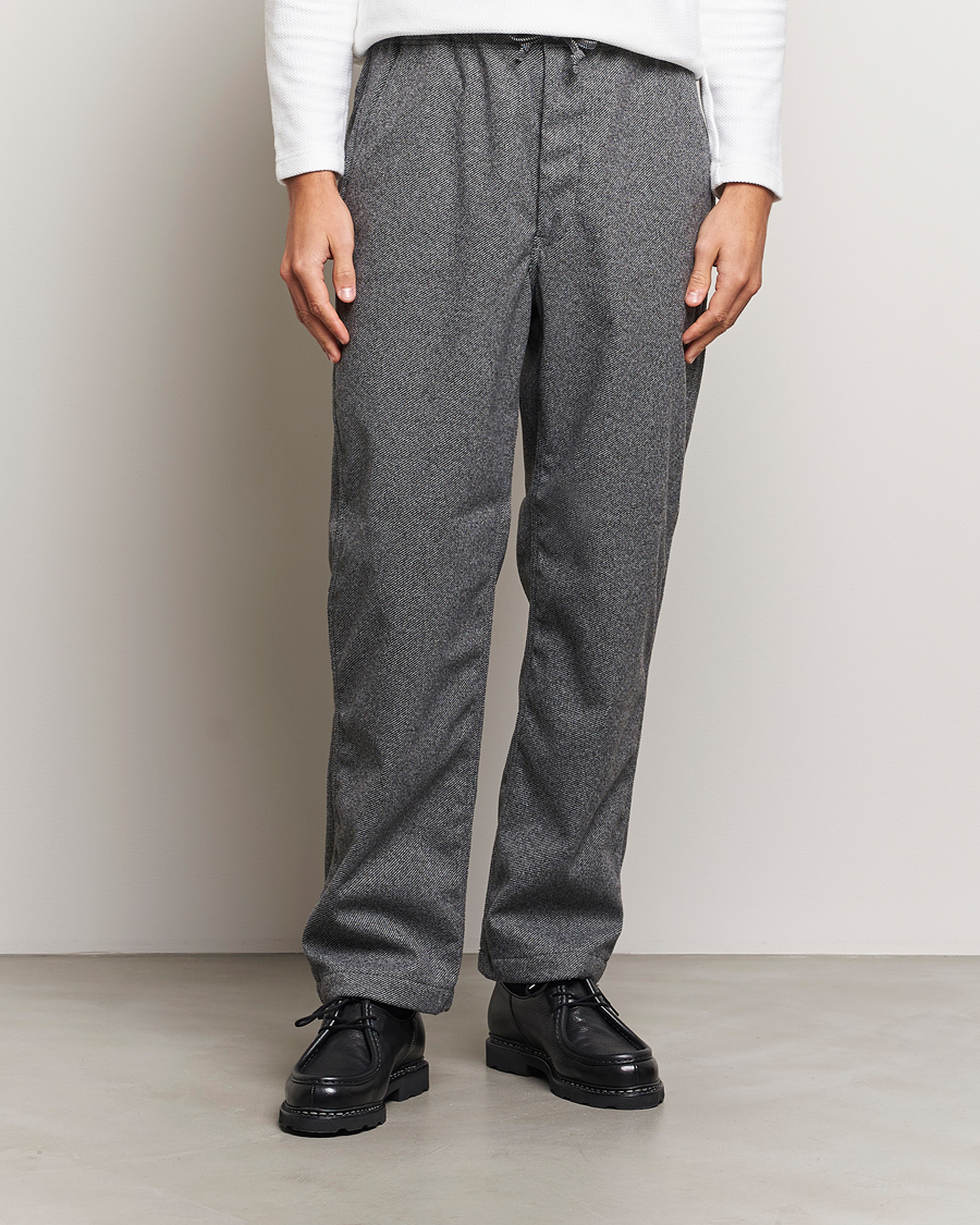 Hombres | Pantalones | orSlow | New Yorker Pants Gray