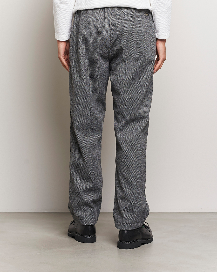 Hombres | Pantalones | orSlow | New Yorker Pants Gray