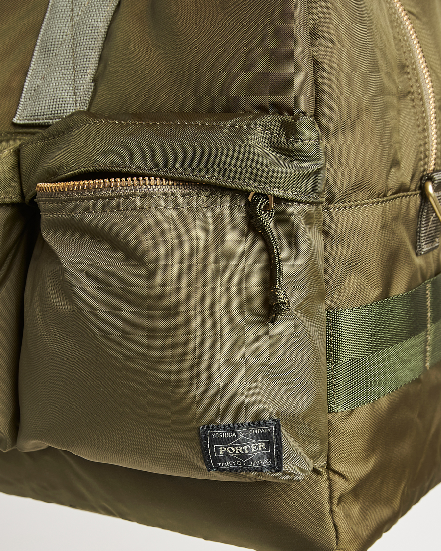 Hombres | Bolsos | Porter-Yoshida & Co. | Porter-Yoshida & Co.Force 2Way Duffel BagOlive Drab