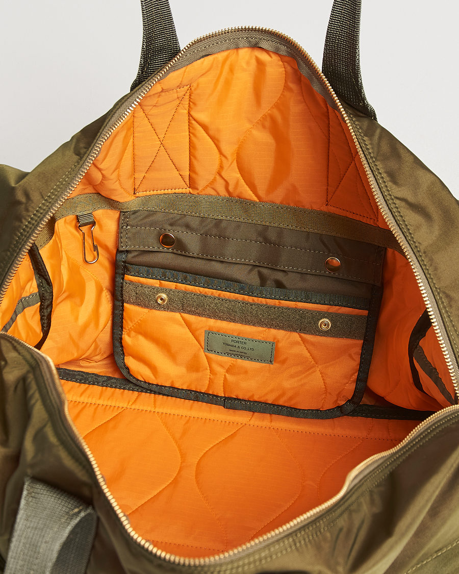 Hombres | Bolsos | Porter-Yoshida & Co. | Porter-Yoshida & Co.Force 2Way Duffel BagOlive Drab