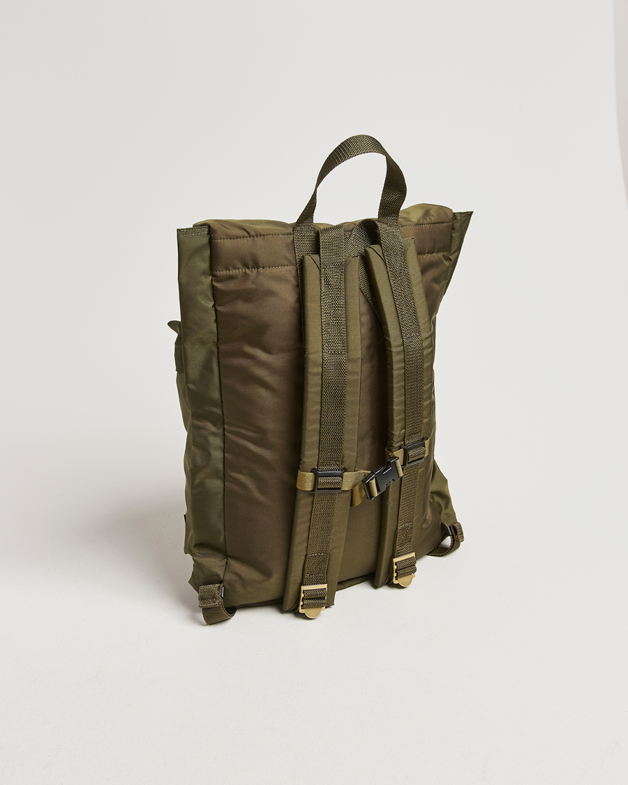 Hombres | Bolsos | Porter-Yoshida & Co. | Force Ruck Sack Olive Drab