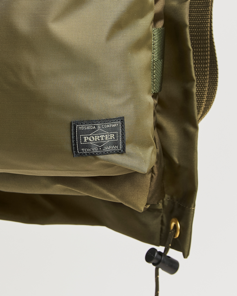 Hombres | Bolsos | Porter-Yoshida & Co. | Force Ruck Sack Olive Drab