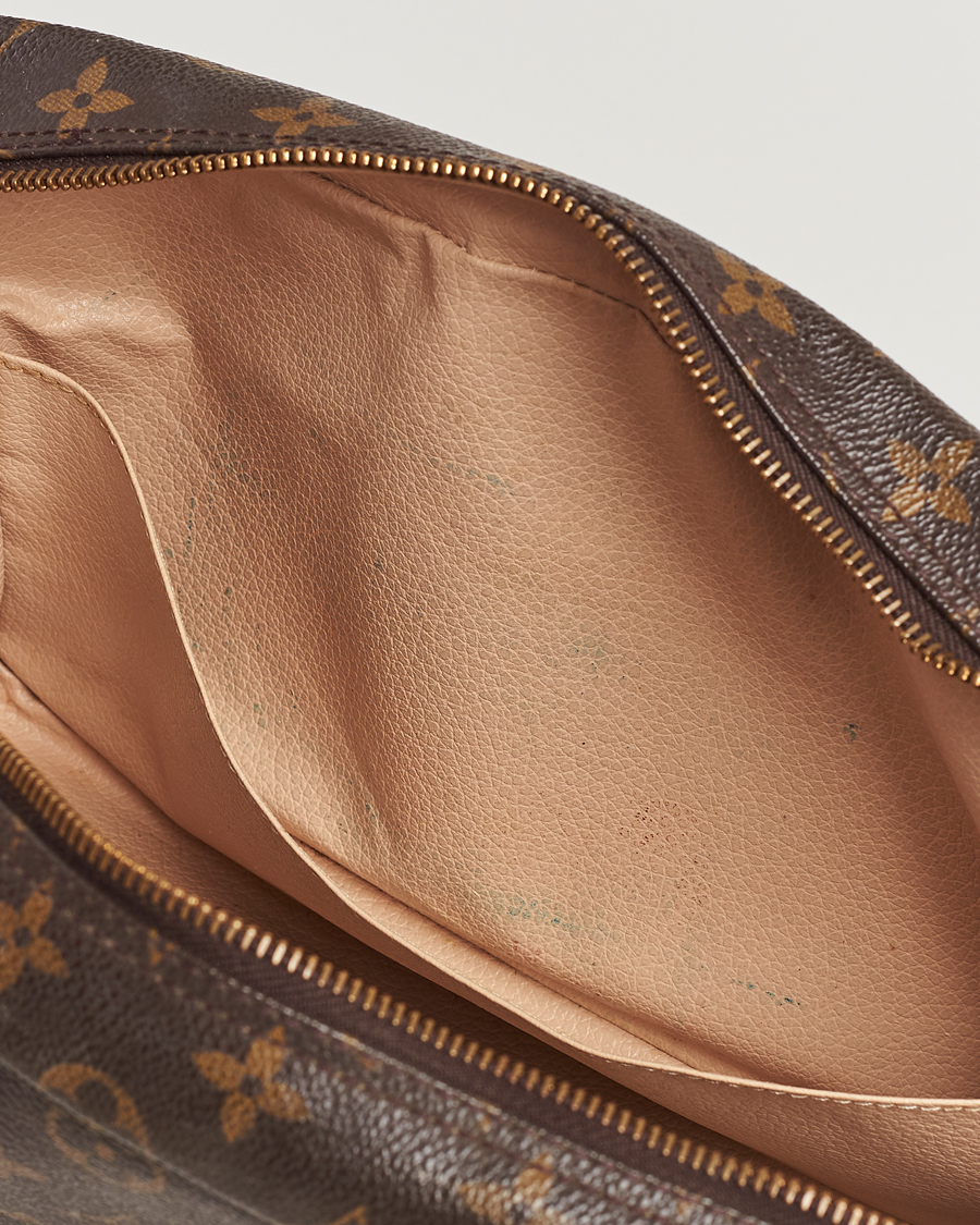 Hombres | Louis Vuitton Pre-Owned Trousse de Toilette Washbag Monogram | Louis Vuitton Pre-Owned | Trousse de Toilette Washbag Monogram