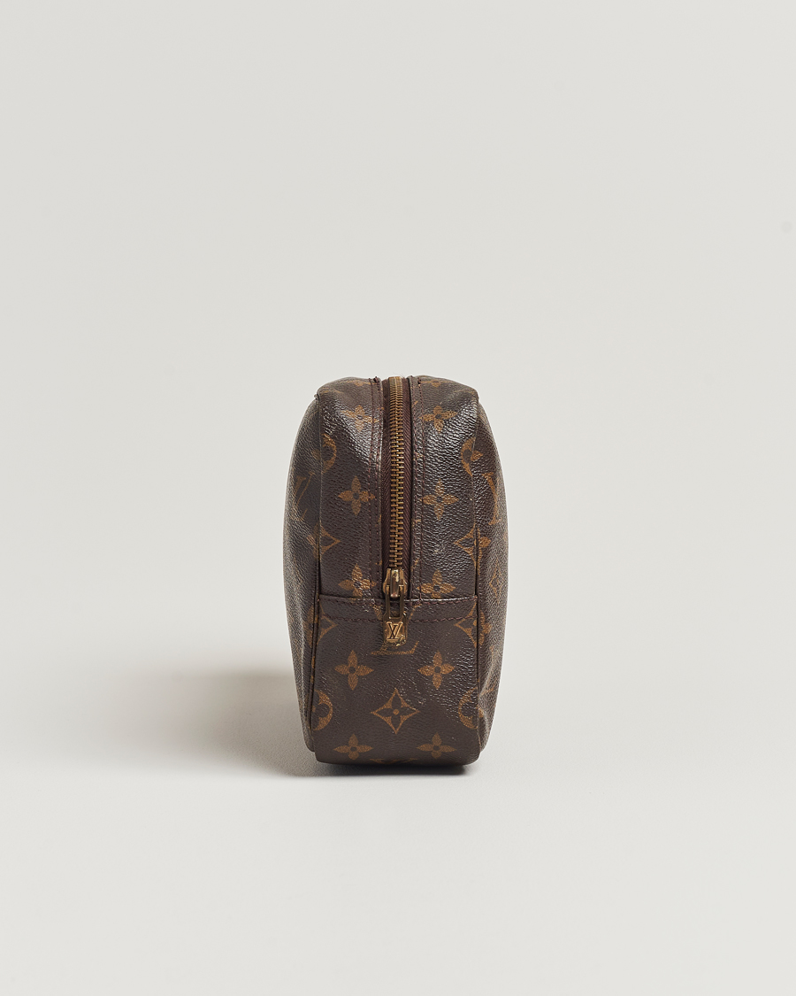 Hombres | Louis Vuitton Pre-Owned Trousse de Toilette Washbag Monogram | Louis Vuitton Pre-Owned | Trousse de Toilette Washbag Monogram