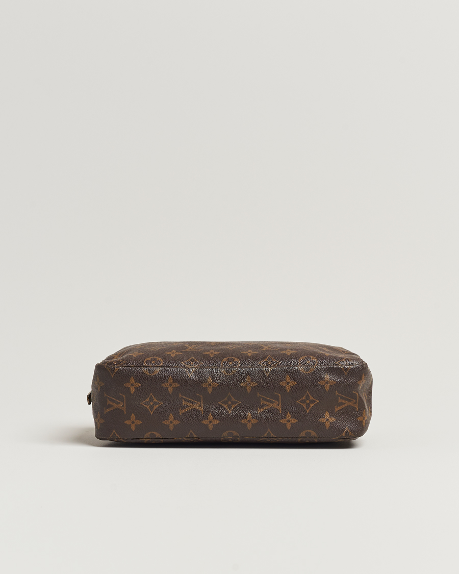 Hombres | Louis Vuitton Pre-Owned Trousse de Toilette Washbag Monogram | Louis Vuitton Pre-Owned | Trousse de Toilette Washbag Monogram