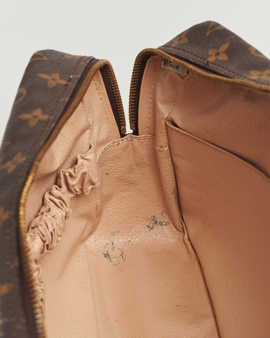 Hombres | Louis Vuitton Pre-Owned Trousse de Toilette Washbag Monogram | Louis Vuitton Pre-Owned | Trousse de Toilette Washbag Monogram