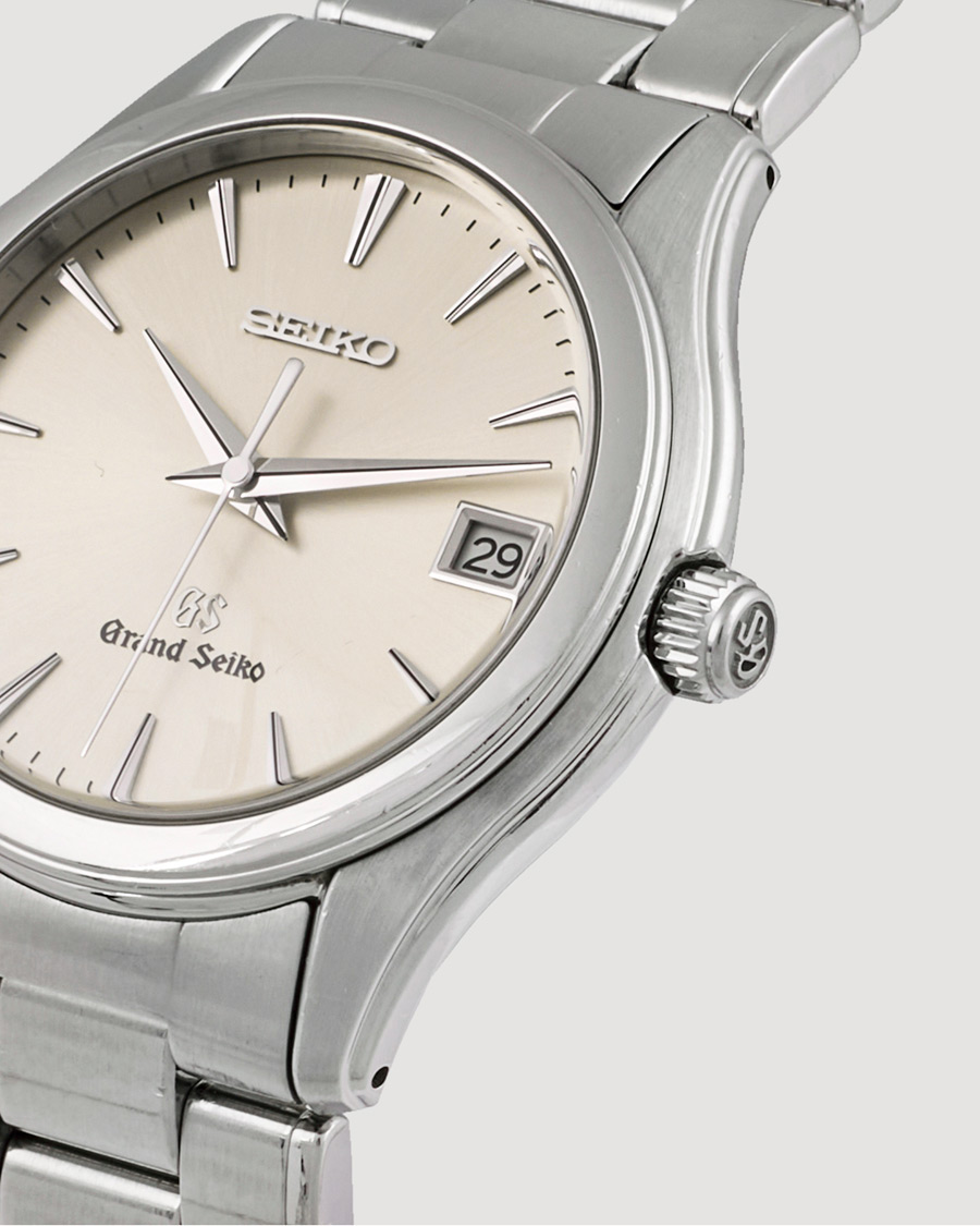 Hombres | Seiko Pre-Owned Grand Seiko SBGX005 Silver | Seiko Pre-Owned | Grand Seiko SBGX005 Silver