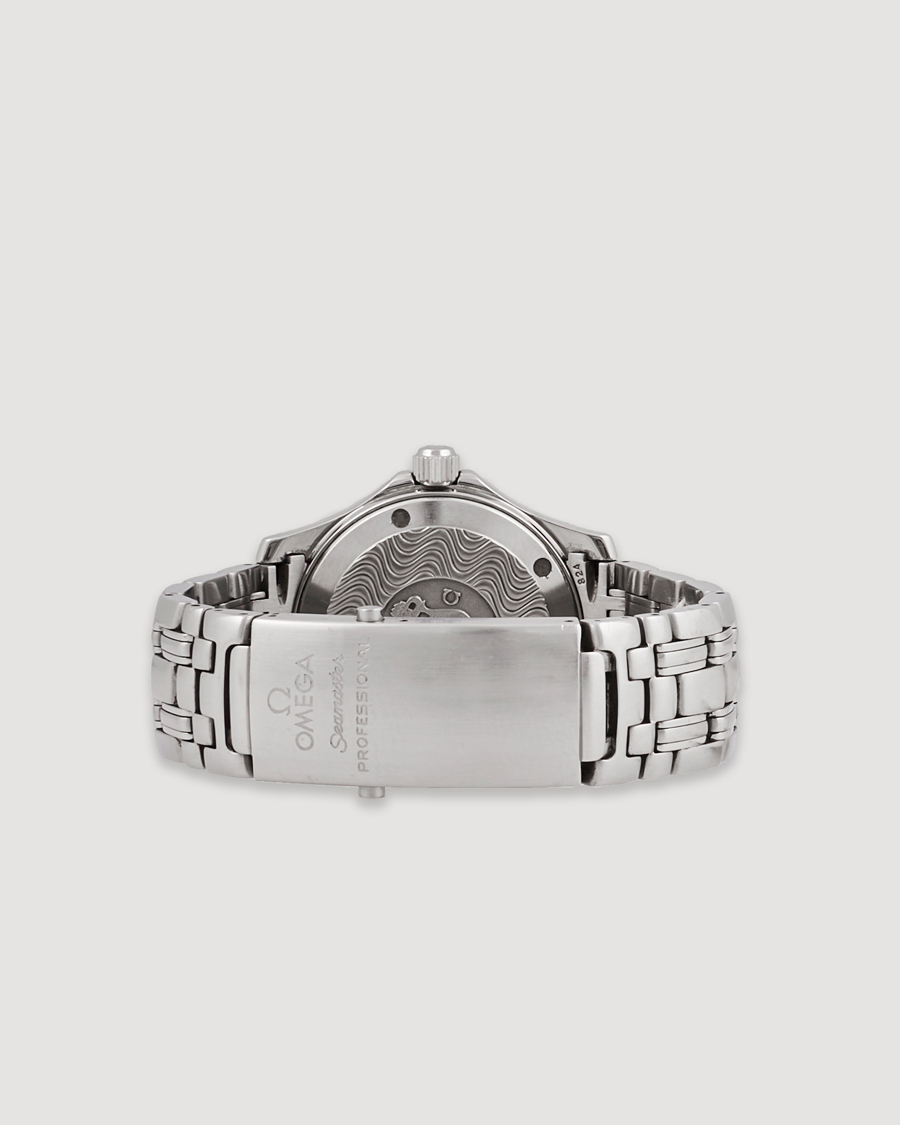 Hombres | Omega Pre-Owned Seamaster 2551.80.00   Silver | Omega Pre-Owned | Seamaster 2551.80.00   Silver