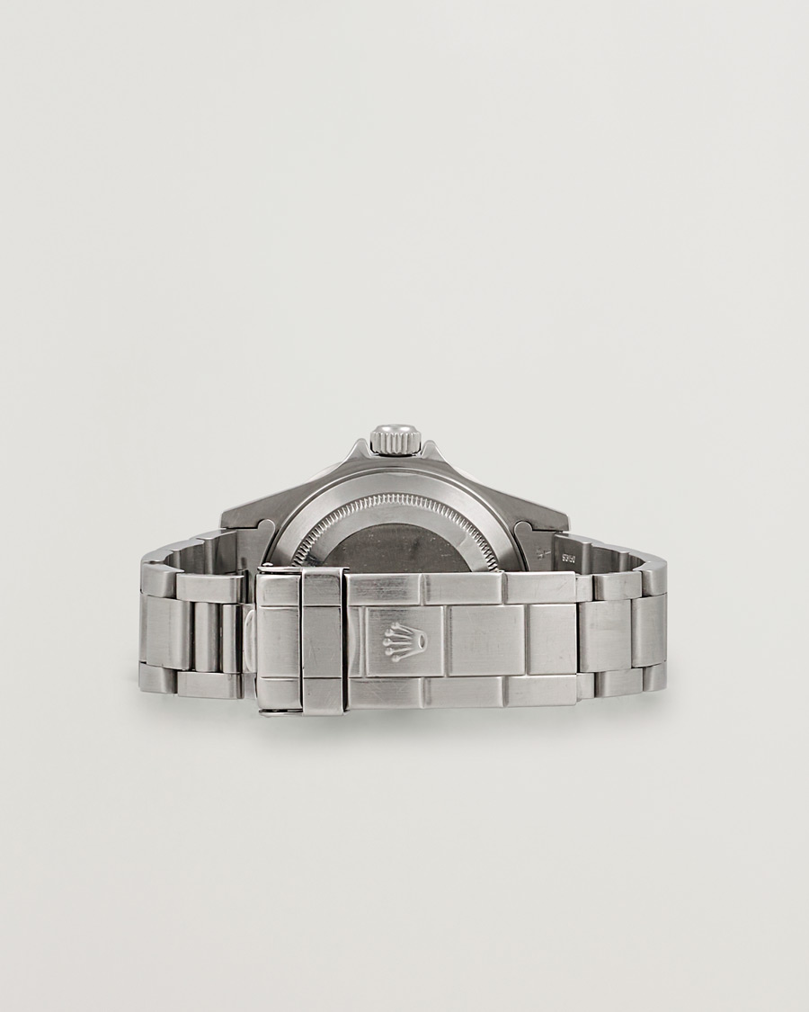 Hombres | Rolex Pre-Owned Submariner 16610 Silver | Rolex Pre-Owned | Submariner 16610 Silver