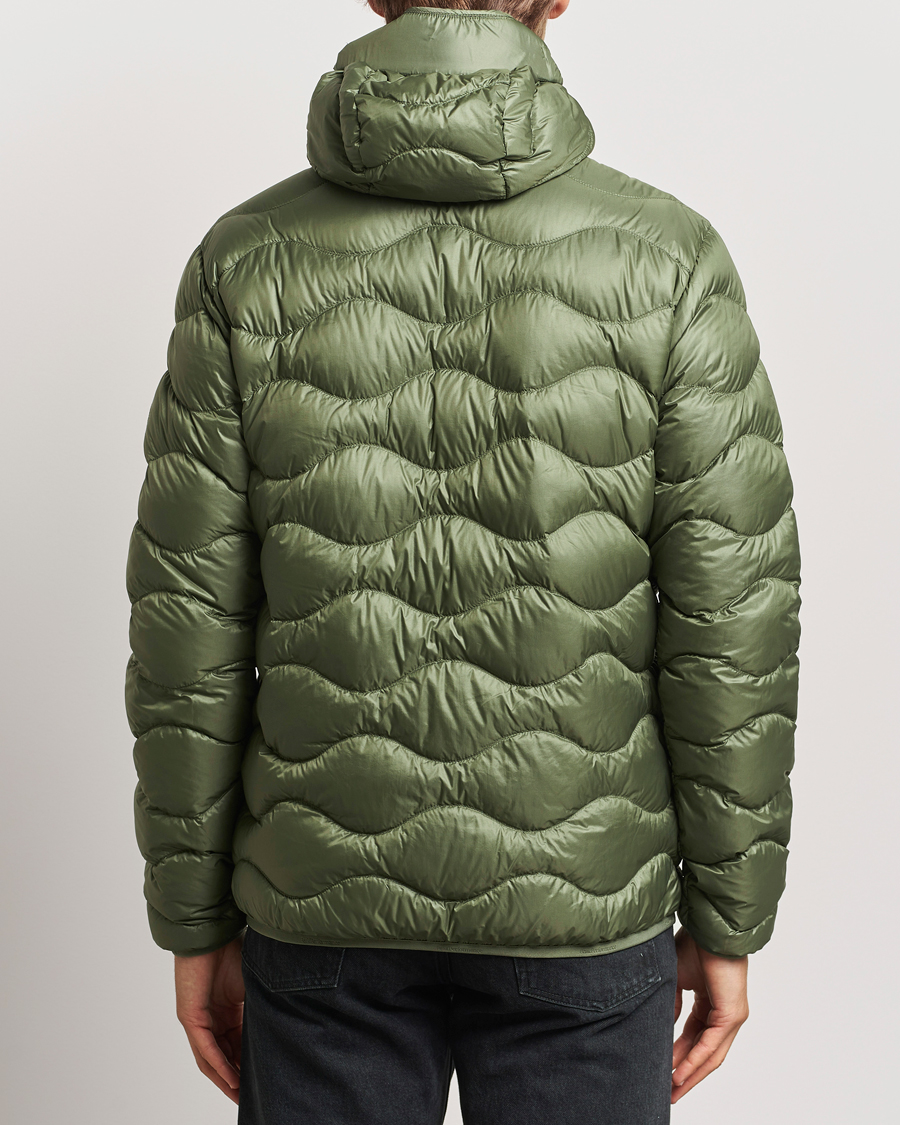 Hombres | Abrigos y chaquetas | Peak Performance | Helium Down Hooded Jacket Pine Needle