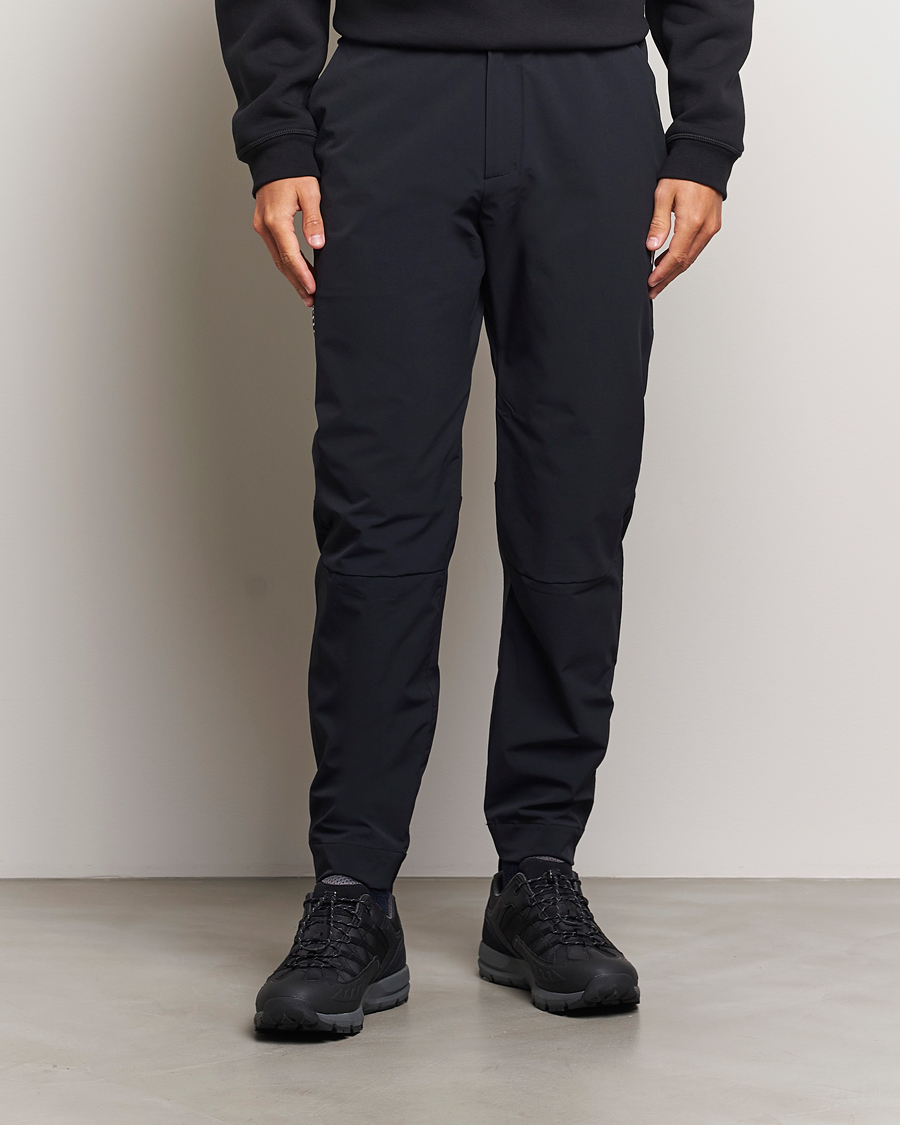 Hombres | Pantalones | Peak Performance | Trail Pants Black