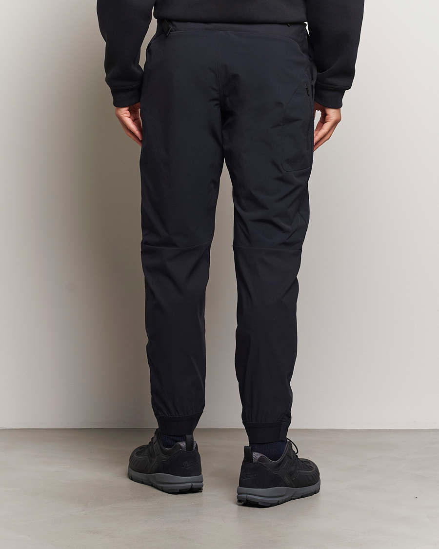 Hombres | Pantalones | Peak Performance | Trail Pants Black