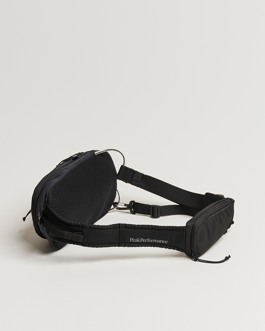 Hombres | Peak Performance Outdoor Slingbag Black | Peak Performance | Outdoor Slingbag Black