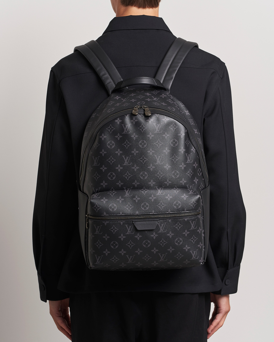Hombres | Louis Vuitton Pre-Owned Discovery Backpack MM Monogram | Louis Vuitton Pre-Owned | Discovery Backpack MM Monogram